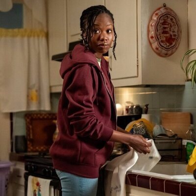 Xosha Roquemore en el 1x06 de 'Por siempre'