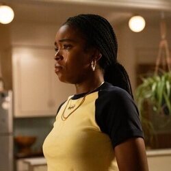 Lovie Simone en 'La luna de miel' de 'Forever'