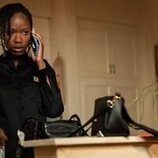 Xosha Roquemore en la temporada 1 y el capítulo 06 de 'Por siempre'