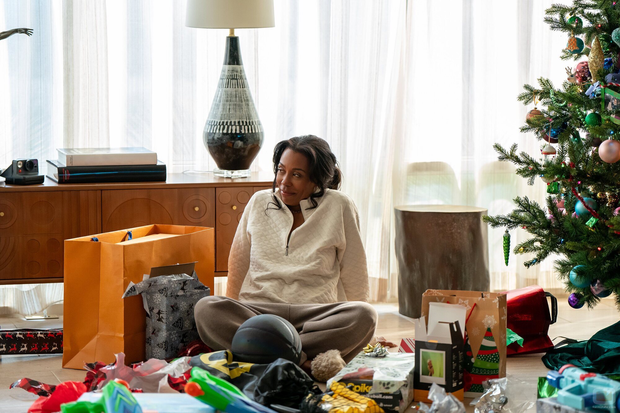 Karen Pittman en el 1x07 de 'Forever'