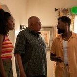 Xosha Roquemore en la temporada 1 y el capítulo 07 de 'Por siempre'