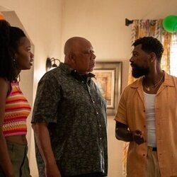 Xosha Roquemore en la temporada 1 y el capítulo 07 de 'Por siempre'