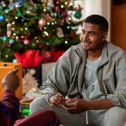 Michael Cooper Jr. en el 1x07 de 'Forever'