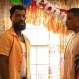 Michael Cooper Jr. en 'Hasta el fondo' de 'Forever'