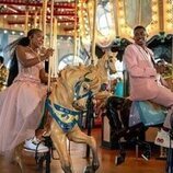 Lovie Simone y Michael Cooper Jr. en 'Por siempre…' de 'Por siempre'