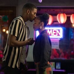 Lovie Simone y Michael Cooper Jr. en 'Por siempre…' de 'Forever'