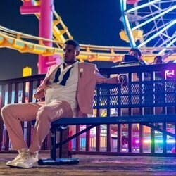 Michael Cooper Jr. en 1x08 titulado 'Por siempre…' de 'Por siempre'