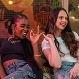 Lovie Simone en la temporada 1 y el capítulo 08 de 'Por siempre'