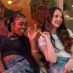 Lovie Simone en la temporada 1 y el capítulo 08 de 'Por siempre'