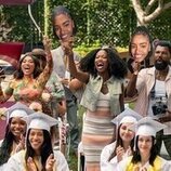 Xosha Roquemore y Adriyan Rae en 1x08 'Por siempre…' de 'Por siempre'