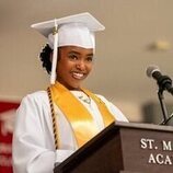 Lovie Simone en 'Por siempre…' de 'Por siempre'