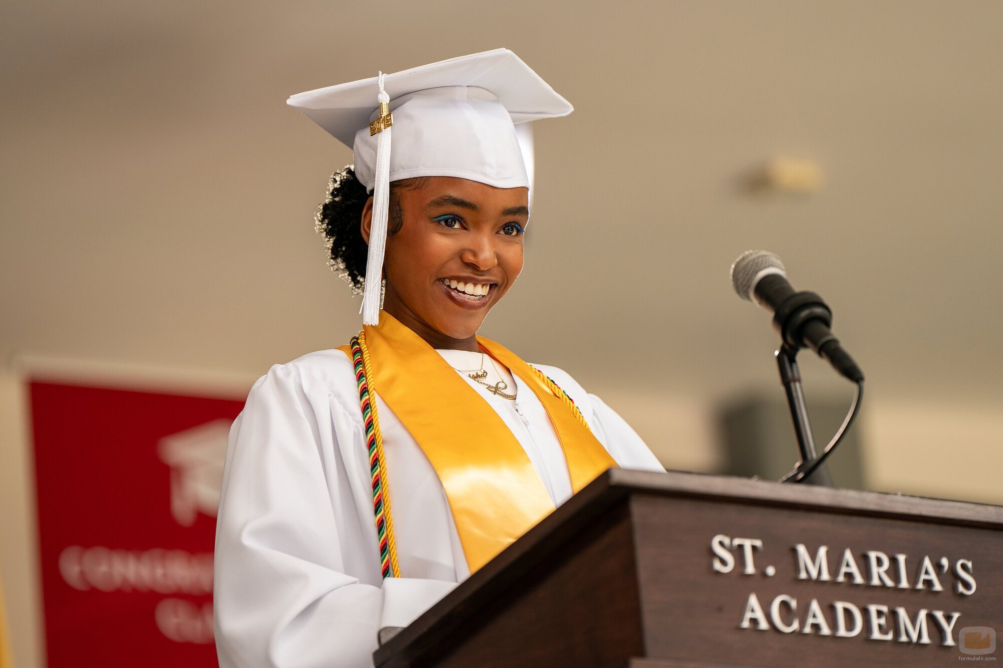 Lovie Simone en 'Por siempre…' de 'Por siempre'