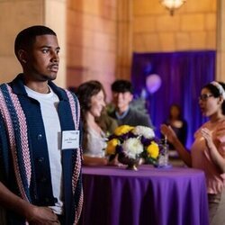 Michael Cooper Jr. en 'Por siempre…' de 'Por siempre'