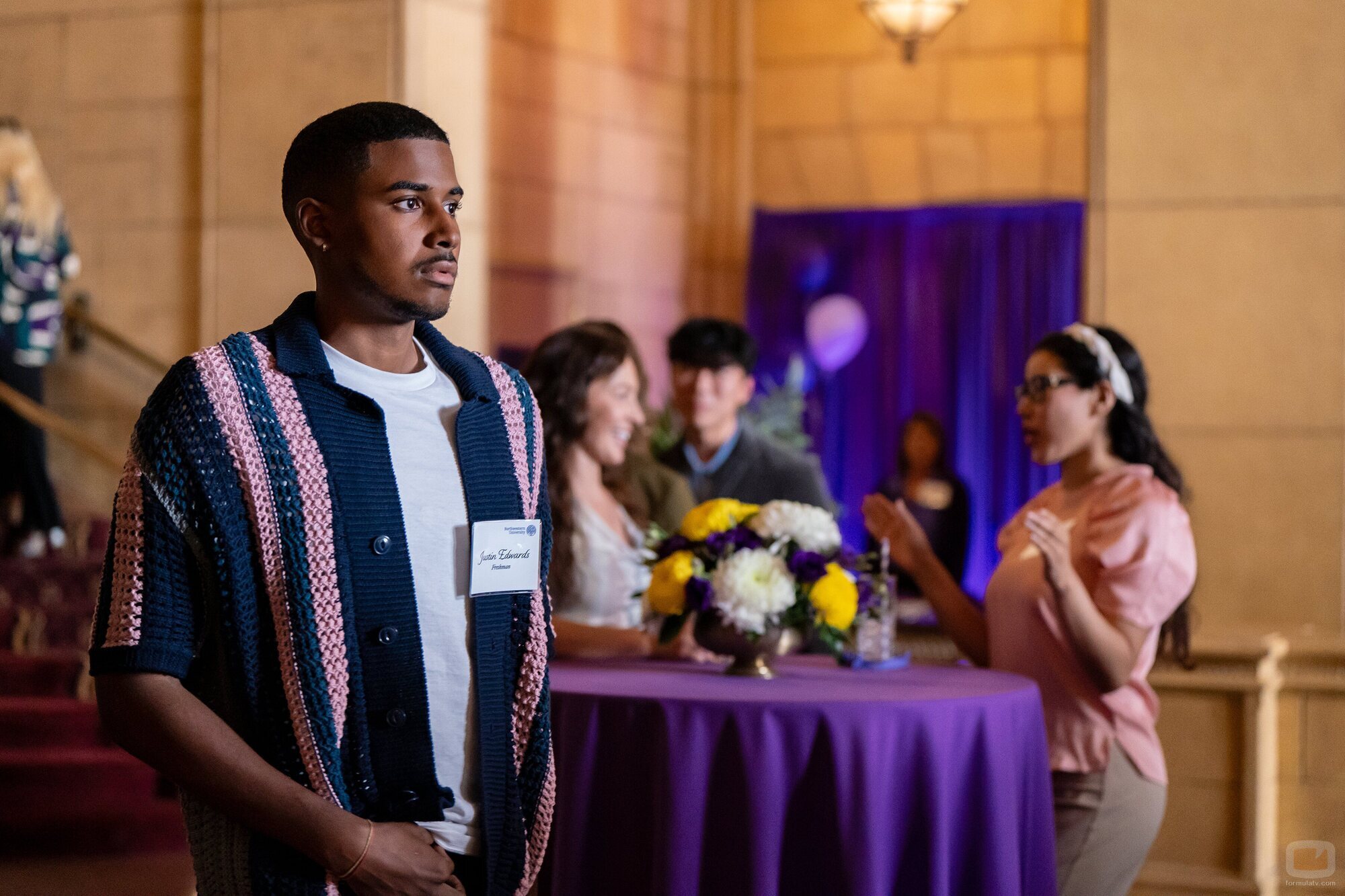 Michael Cooper Jr. en 'Por siempre…' de 'Por siempre'