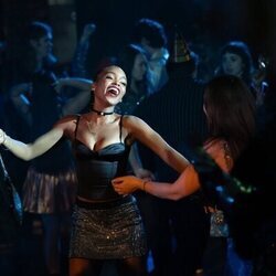 Lovie Simone en el 1x08 de 'Forever'