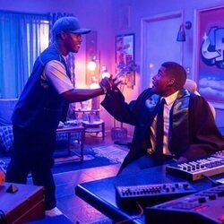 Still de Michael Cooper Jr. en 1x08 'Por siempre…' de 'Por siempre'