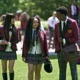 Miku Martineau en 1x02 'Rompehielos' de 'Apuesta'