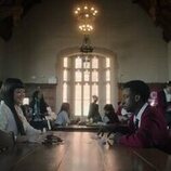 Miku Martineau y Ayo Solanke en 'Rompehielos' de 'Apuesta'