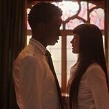 Miku Martineau y Ayo Solanke en 'El recital' de 'Bet'