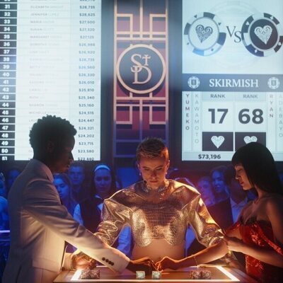 Miku Martineau en 'La Gala Bet' de 'Apuesta'