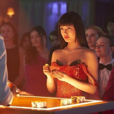 Miku Martineau en 1x06 'La Gala Bet' de 'Apuesta'