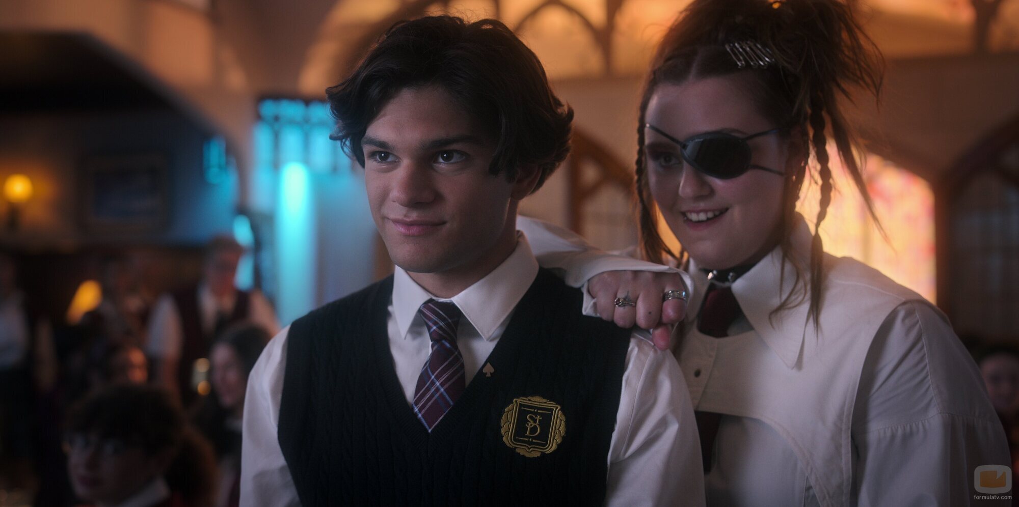 Aviva Mongillo en 'La caza' de 'Bet'