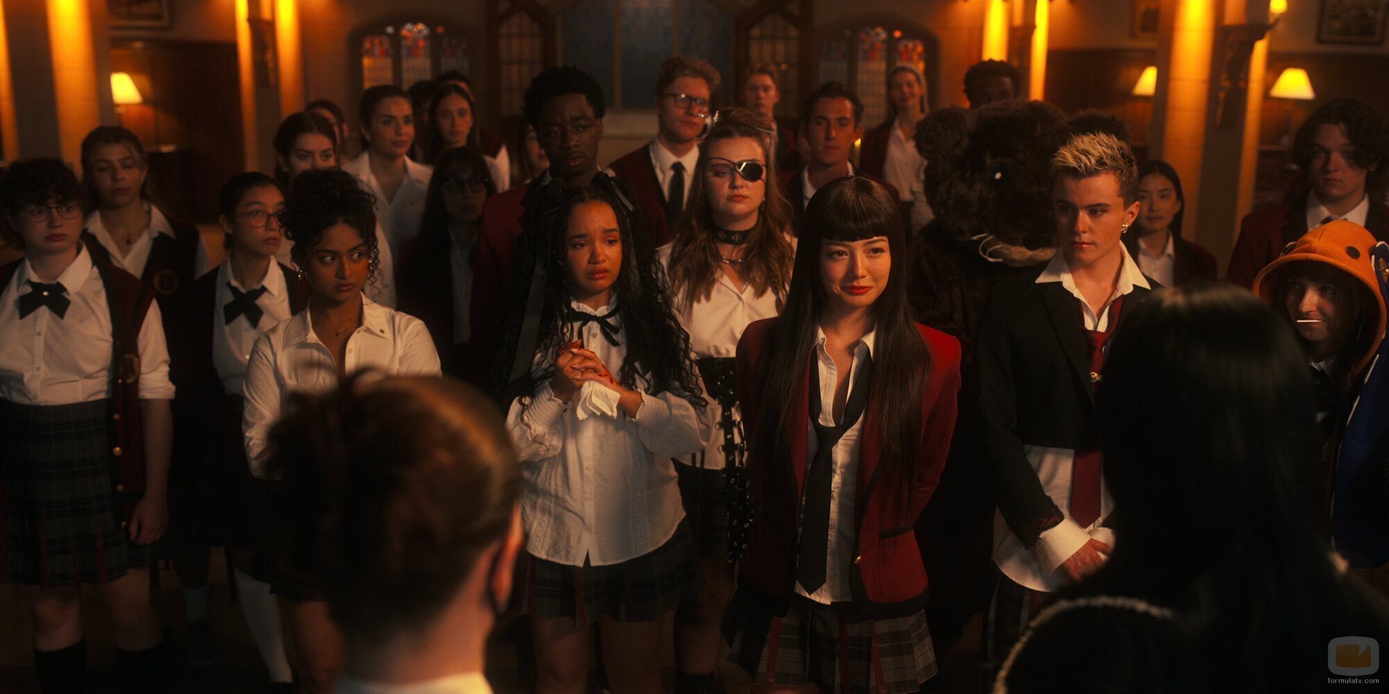 'El club secreto' de 'Apuesta'