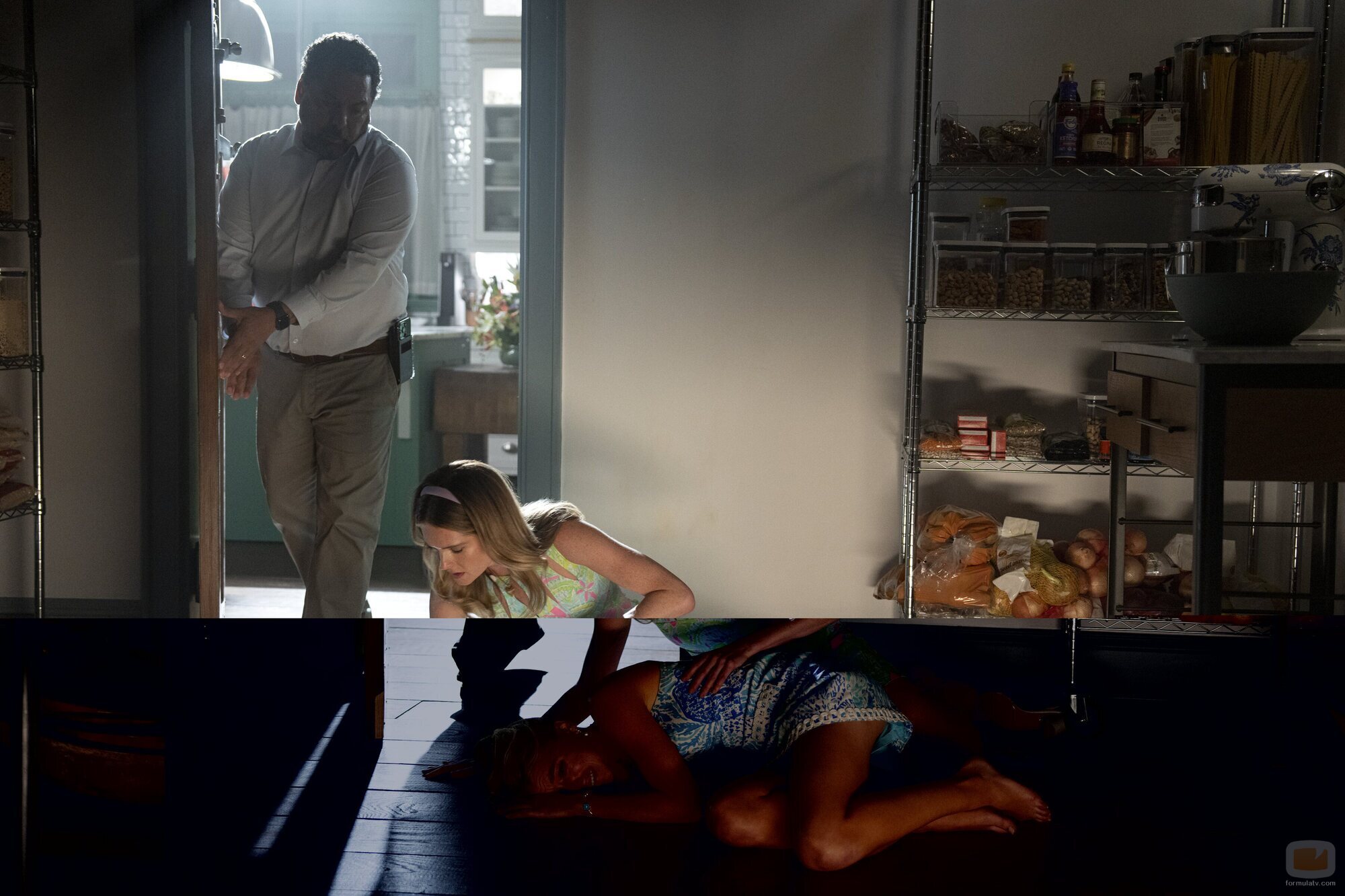 1x02 'Garras' de 'Sirenas'