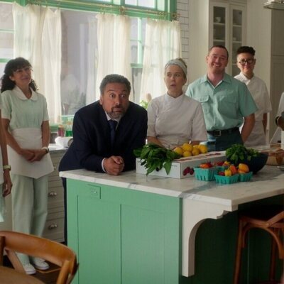1x05 titulado 'Canto de sirenas' de 'Sirenas'