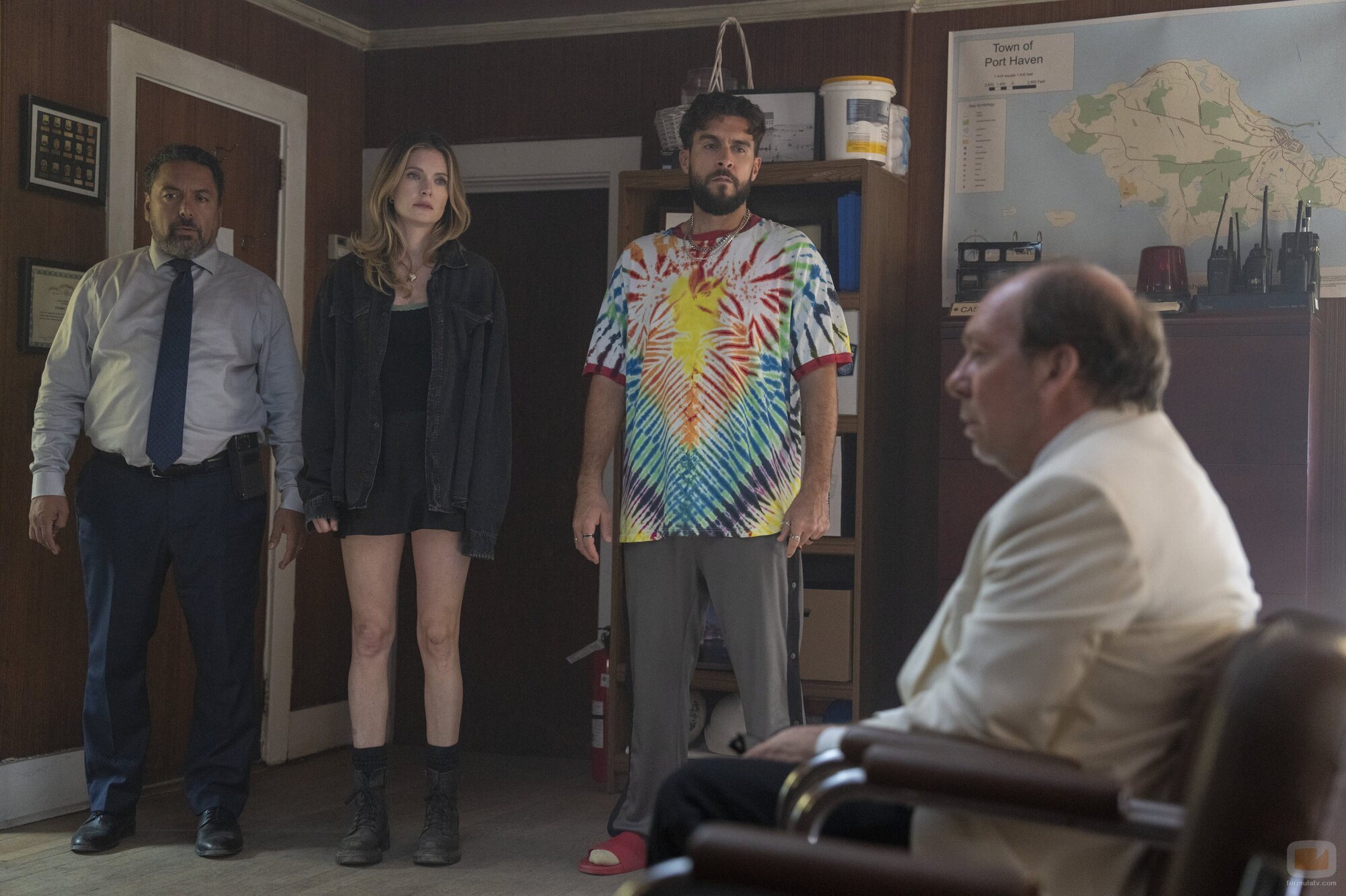 'Canto de sirenas' de 'Sirenas'