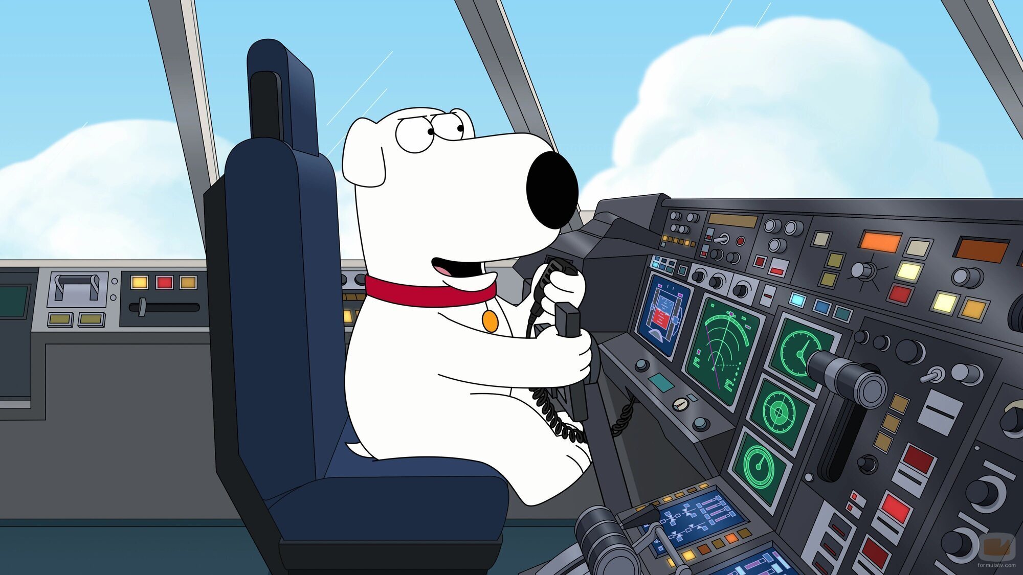 23x06 de 'Padre de familia'