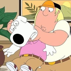 23x07 'Pase imperfecto' de 'Padre de familia'