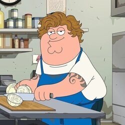 Capítulo 10 titulado 'Un verdadero quién es Hulu' de 'Padre de familia'