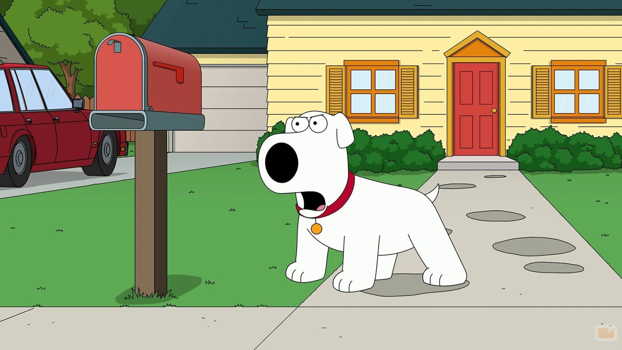 23x12 de 'Padre de familia'