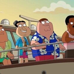 'El loto gordo' de 'Padre de familia'