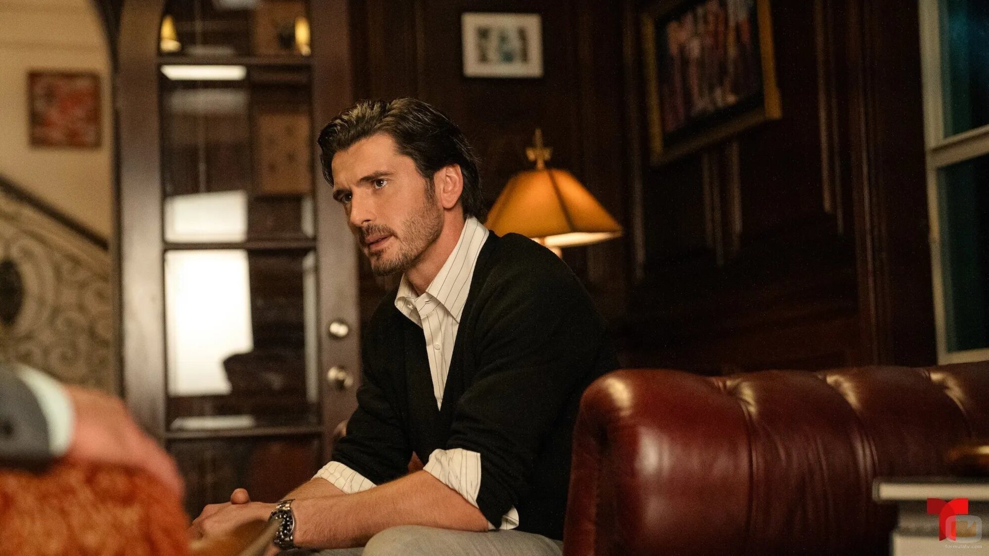 Yon González en el 1x01 de 'Velvet. El Nuevo Imperio'