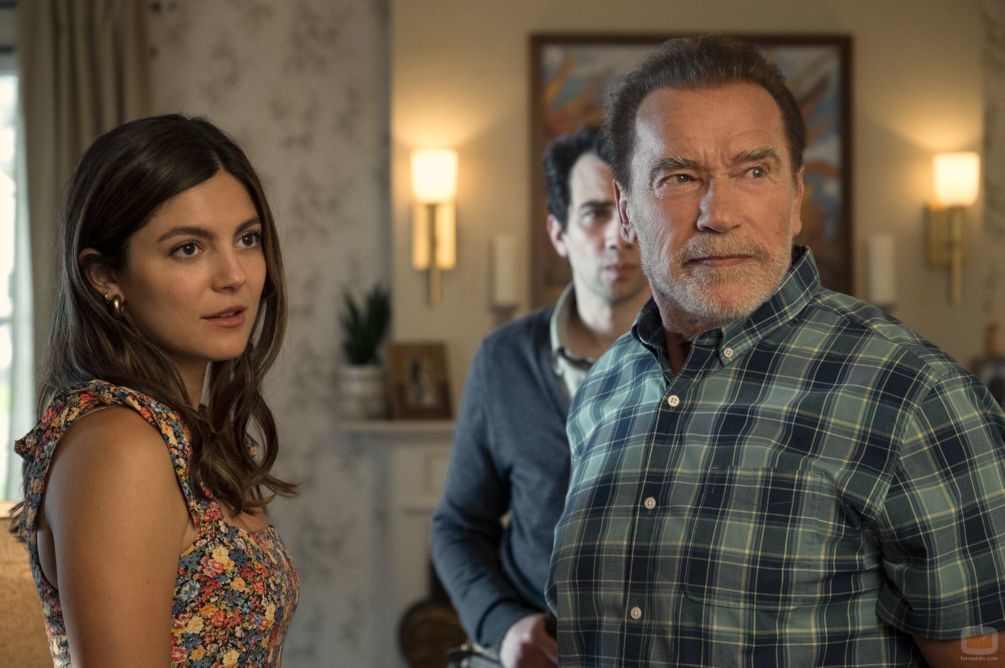 Temporada 1 y el capítulo 01 de 'Fubar'