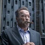Arnold Schwarzenegger en la temporada 1 y el capítulo 01 de 'Fubar'