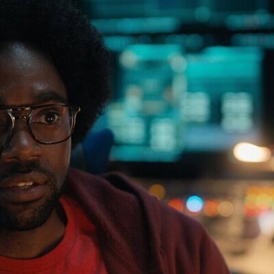 Milan Carter en 'De tal padre tal hija' de 'FUBAR'