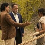 Escena de 'De tal padre tal hija' de 'Fubar'