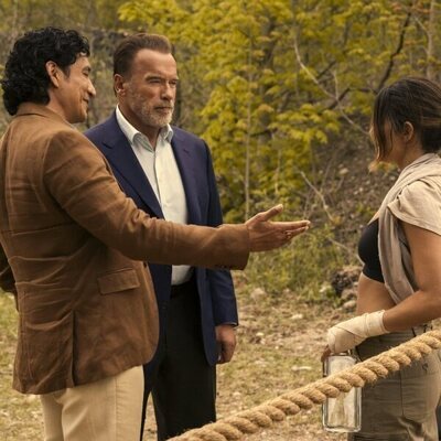 Escena de 'De tal padre tal hija' de 'Fubar'