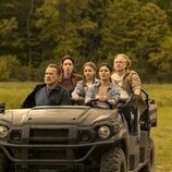 1x01 'De tal padre tal hija' de 'Fubar'