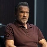 Arnold Schwarzenegger en el 1x02 de 'FUBAR'