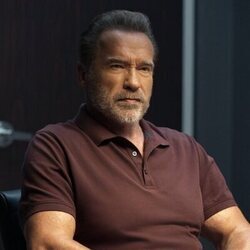 Arnold Schwarzenegger en el 1x02 de 'FUBAR'