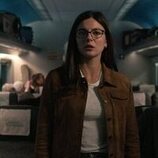 Monica Barbaro en el 1x02 de 'FUBAR'