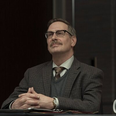 Scott Thompson en el 1x02 de 'FUBAR'