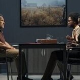 Escena de 'Asalto a un tren' de 'Fubar'