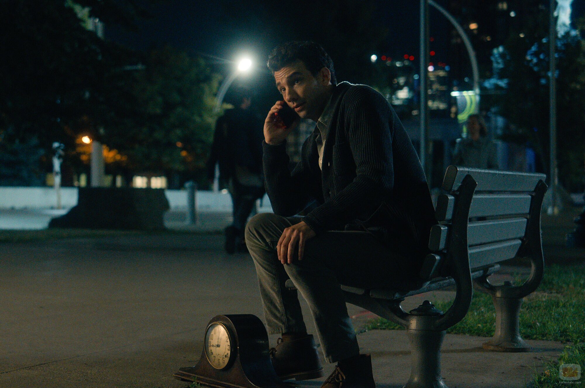 Jay Baruchel en el 1x02 de 'Fubar'