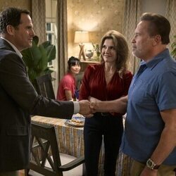 1x02 'Asalto a un tren' de 'Fubar'