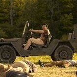 Gabriel Luna en 1x02 'Asalto a un tren' de 'Fubar'